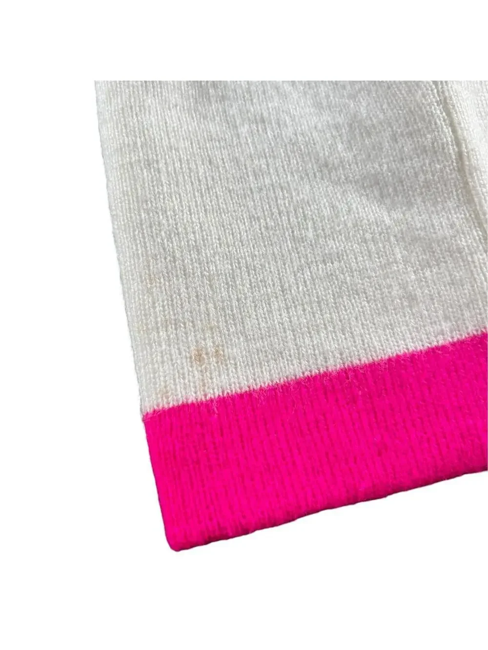 Hello Kitty Pink + White Beanie